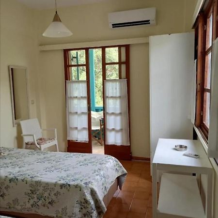 Áyios Nikítas Argo Rooms מראה חיצוני תמונה