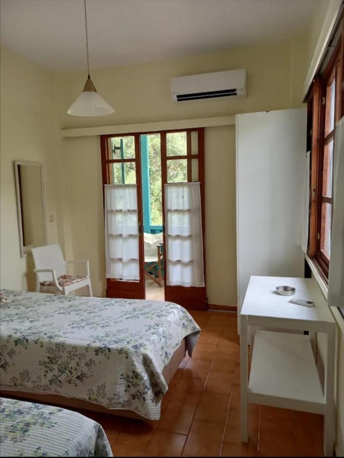 Áyios Nikítas Argo Rooms מראה חיצוני תמונה